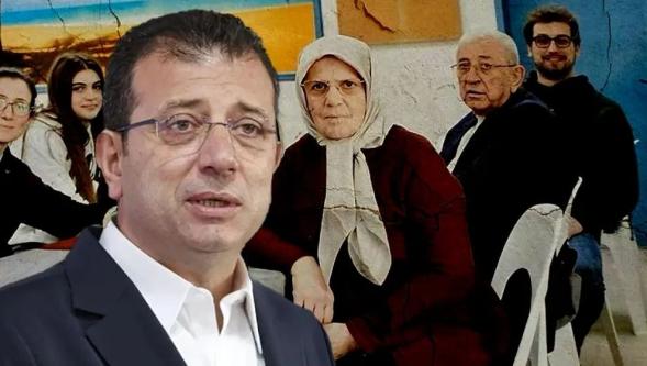 İfadeye çağrılmışlardı… Ekrem İmamoğlu'nun babasıyla oğluna yurt dışı yasağı!