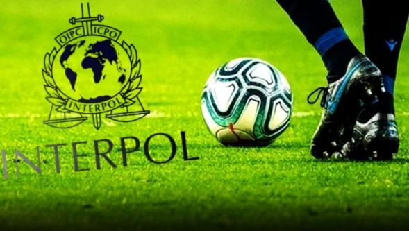 Interpol devrede! 600 futbolcuya bahis soruşturması..!