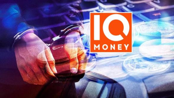 IQ Money'e kayyum atandı! 155 milyar 'yasadışı gelir' belirlendi...