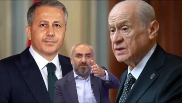 İsmail Saymaz'dan bomba Ali Yerlikaya ve kabine kulisi! İşte yerine düşünülen adaylar…
