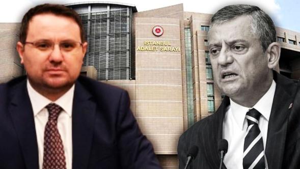 İstanbul Cumhuriyet Başsavcısı Akın Gürlek, CHP Genel Başkanı Özgür Özel'e '500 bin liralık tazminat davası' açtı...