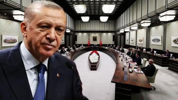 Kabine, Cumhurbaşkanı Erdoğan başkanlığında toplanıyor! Gündemde hangi konular var?