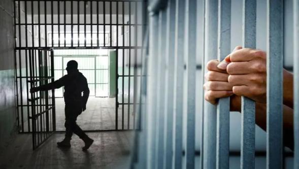 Kademe kademe af geliyor... 6 ay sonra 40 bin mahkûm daha..!