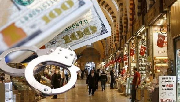 Kapalıçarşı'ya 4.Operasyon...  335 milyon liralık mal varlığına el konuldu!