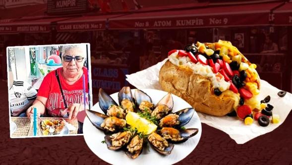 Kumpir faciasında anne de öldü... Ortaköy'deki o restoran mühürlendi!