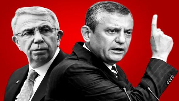 Mansur Yavaş devreye girdi! Koray Aydın CHP yolunda..! 