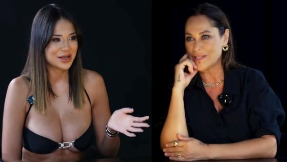 Merve Taşkın ve Hülya Avşar hakkında 'müstehcenlik' soruşturması!