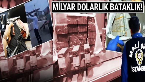 Milyar dolarlık bataklık! POS cihazları üzerinden 'Ukrayna-Irak-Libya' hattında akan milyonlarca dolar...