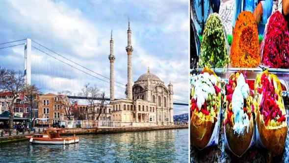 Ortaköy'de kumpir ve midye faciası! 4 kişi zehirlendi, 2 çocuk öldü...