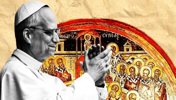 Papa 14. Leo ilk yurt dışı ziyaretinde Türkiye'de... Ankara, İstanbul ve İznik'e gidecek!