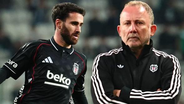 Portekizli yıldız gidiyor.... Beşiktaş'ta Rafa Silva depremi yaşanıyor!