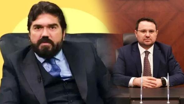 Rasim Ozan Kütahyalı: "Akın Gürlek'e sordum, yönetim kurulu üyeliği kendisi Adalet Bakan Yardımcısı'yken oluyor!"