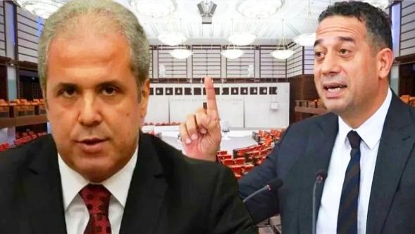 Şamil Tayyar'dan 'dokunulmazlık' çağrısı: "Ali Mahir Başarır'la başlanabilir..!"