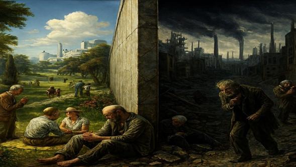 Satürn-Neptün Döngüsü ve "Yer"in İki Yüzü...