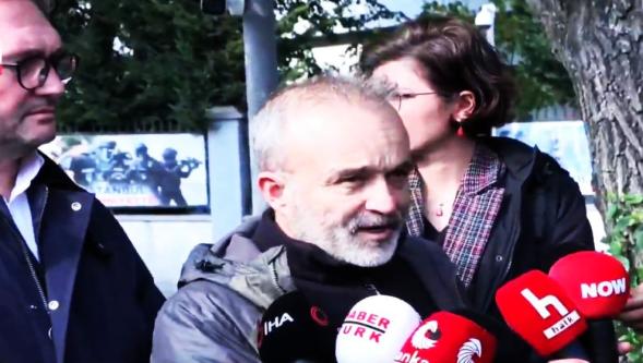 Serbest kalan Yavuz Oğhan: "Üzücü bir durum. Yapacak bir şey yok..."