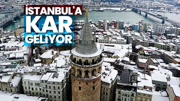 Son 9 yılın en sert kışı yaşanacak! Uzman isim tarih verdi: İstanbul'a kar geliyor! 