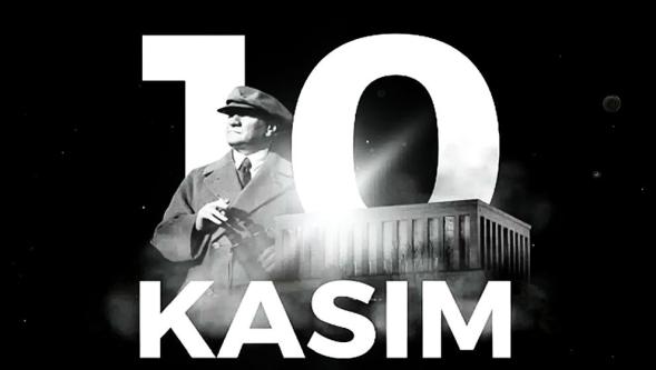 Tam 87 yıl önce, Büyük önderimiz Atatürk'ü ebediyete uğurladık...