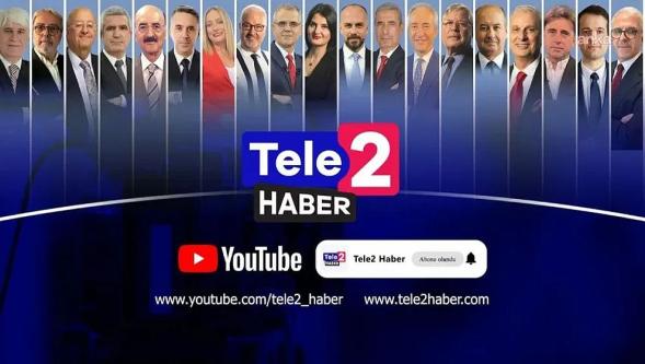 TELE1’den istifa eden gazeteciler 'TELE2 Haber' ile yayına başlıyor...