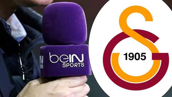 TFF’ye resmi başvuruda bulundular... Galatasaray beIN Sports'a savaş açtı!