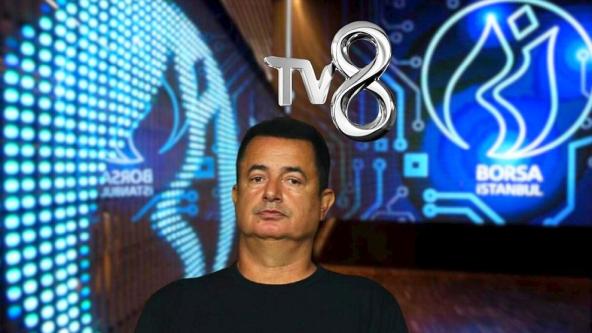 TV8 'Halka Arz' oluyor... Acun Ilıcalı TV8'e ortak alacak! 