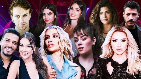 Uyuşturucu soruşturmasında 7 ünlü için 'kovuşturmaya yer yok' kararı..!