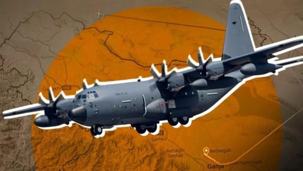 Uzmanlar olası senaryoları değerlendirdi... C-130 kazasında “olağandışı kırılma” detayı!