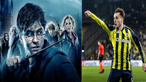 Warner Bros'tan Milli futbolcu Kerem Aktürkoğlu'na 'Harry Potter' davası...