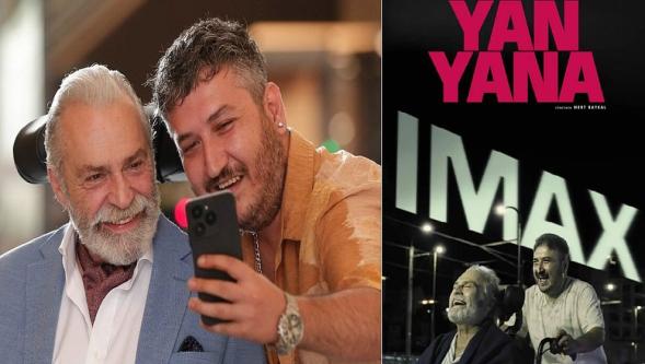'Yan Yana' filminden rekor açılış! Yılın 'en iyi açılış yapan' yerli filmi oldu...