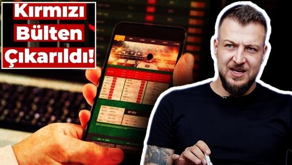 Yasadışı bahis soruşturması! Eski futbolcu Batuhan Karadeniz hakkında kırmızı bülten çıkarıldı! Mal varlıklarına el konuldu...