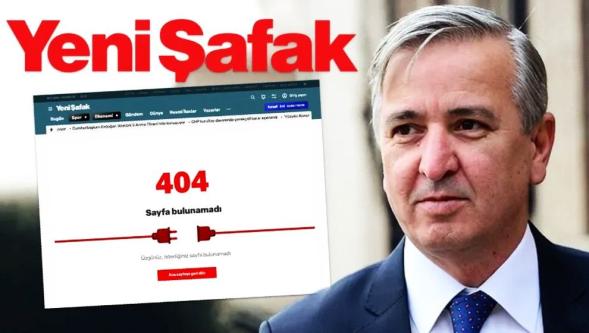 YeniŞafak’ta tepki çeken Atatürk yazısı! Gazete Aydın Ünal’ı sildi…