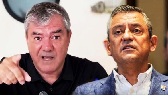 Yılmaz Özdil'den CHP lideri Özel'e veryansın: "CHP Genel Başkanının beş düşünüp bir konuşması lazım bu bir düşünüyor beş konuş!"