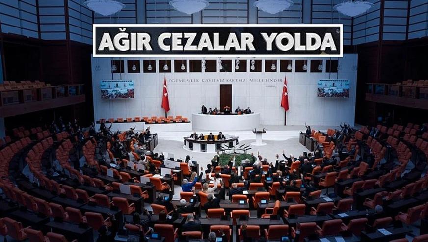 11. Yargı Paketi'nin detayları açıklandı! 55 Bin mahkumu ilgilendiriyor...