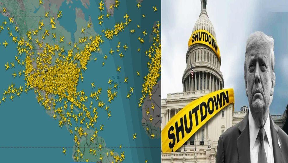 ABD'de hükümet krizi derinleşiyor... Hava sahası her an kapanabilir!