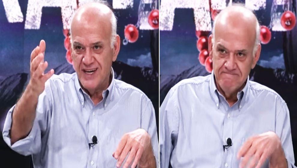 Ahmet Çakar'dan flaş iddia: ‘’Mafya, hakemlere şantaj yaptı..!’’