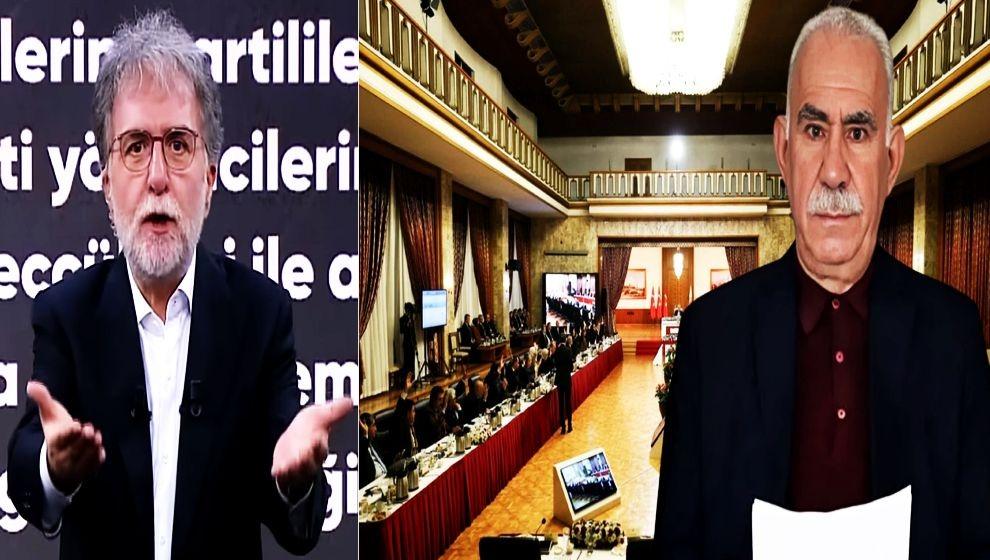 Ahmet Hakan 'İmralı Süreci'nde vitesi yükseltti: 