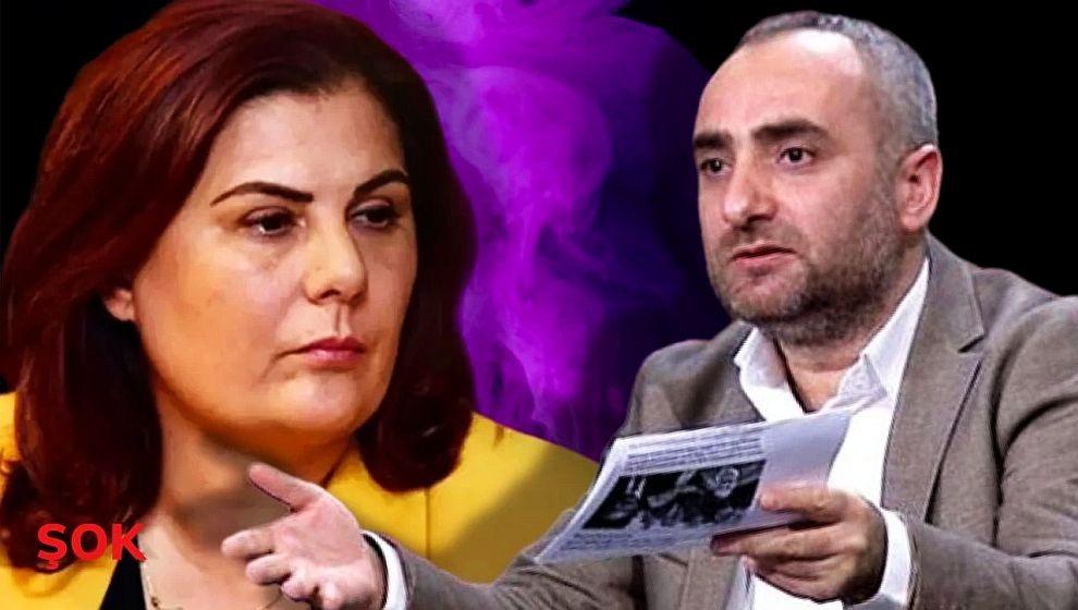 Aydın Büyükşehir Belediye Başkanı Özlem Çerçioğlu’ndan İsmail Saymaz’a 5 ayrı suç duyurusu..!