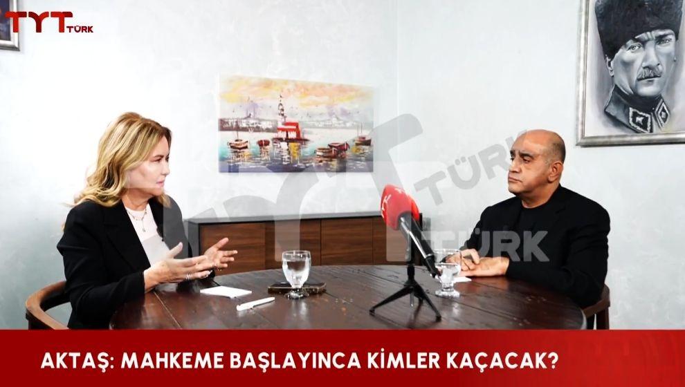 Aziz İhsan Aktaş'tan Özgür Özel'e yanıt geldi: 