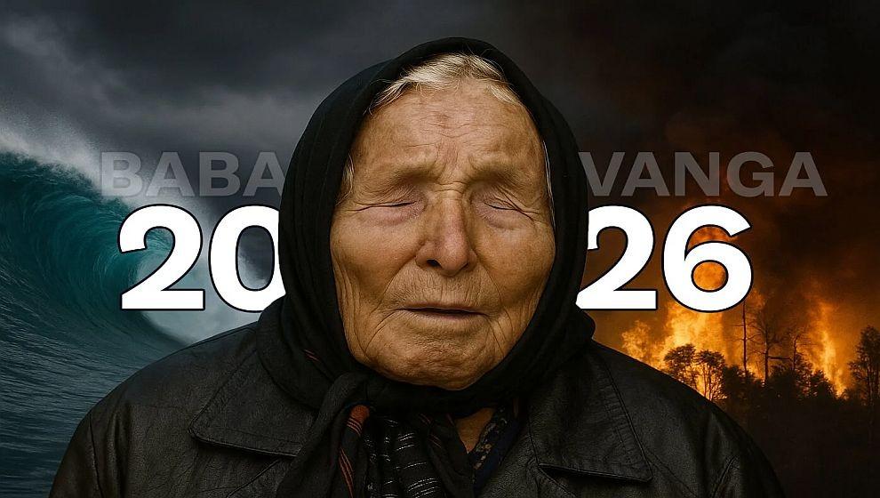 Baba Vanga'dan kan donduran 2026 kehanetleri! 'Savaş, Çöküş, Putin ve Uzaylılarla temas...'