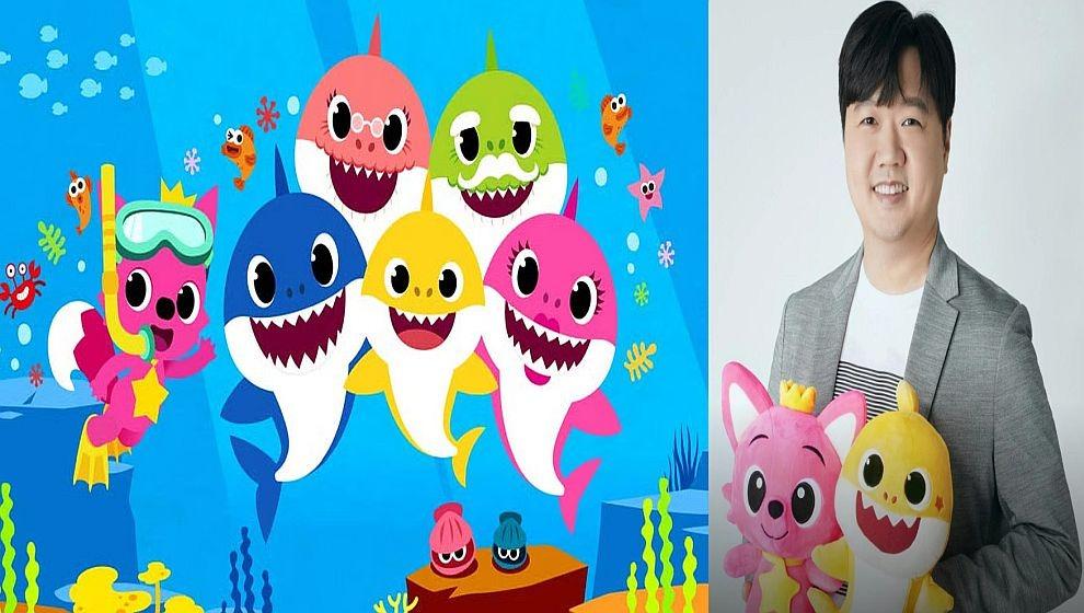 Baby Shark'ın büyüsü: 16 milyar izlenme ve 400 milyon dolar kazanç..!