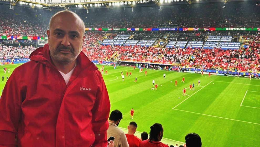 Bahis operasyonu kapsamında tutuklanan gazeteci Umut Eken'in hesabına erişim engeli!