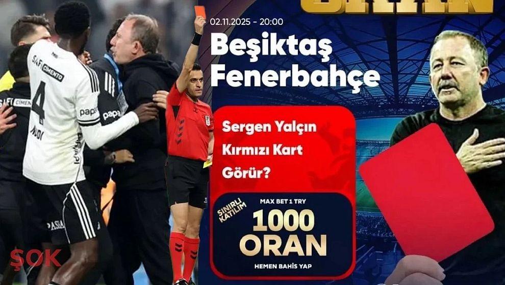 Bahis skandal devam mı ediyor? Derbinin önüne geçen bahis oranı!