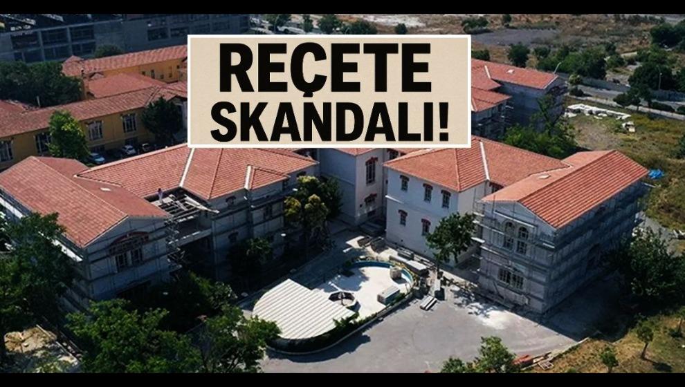 Balıklı Rum Hastanesi'nde operasyon... Profesör, eczacı ve tıbbi sekreter gözaltında!