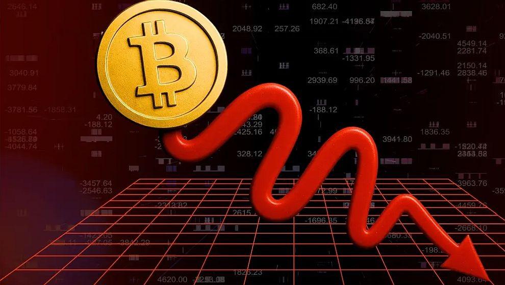 Bitcoin, Haziran ayından bu yana ilk kez 100 bin doların altında...