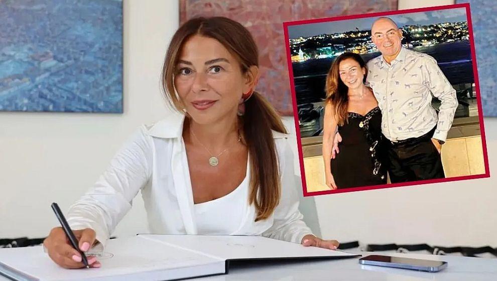 Boşanma süreci devam eden Çiğdem Sabancı'nın 'soyadı' zaferi...