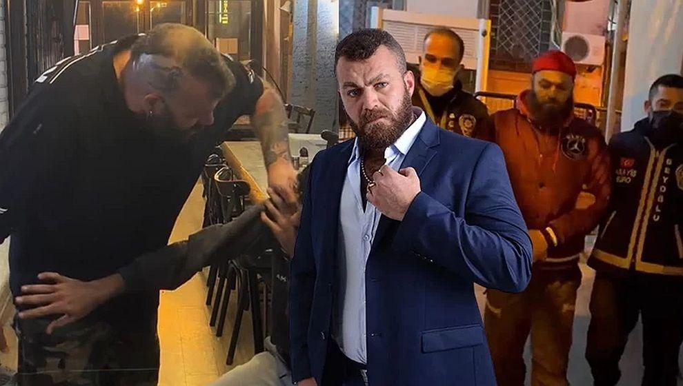Çalışanını darp etmişti! Fenomen oyuncu Bahadır Ünlü tutuklandı... İfadesi ortaya çıktı!
