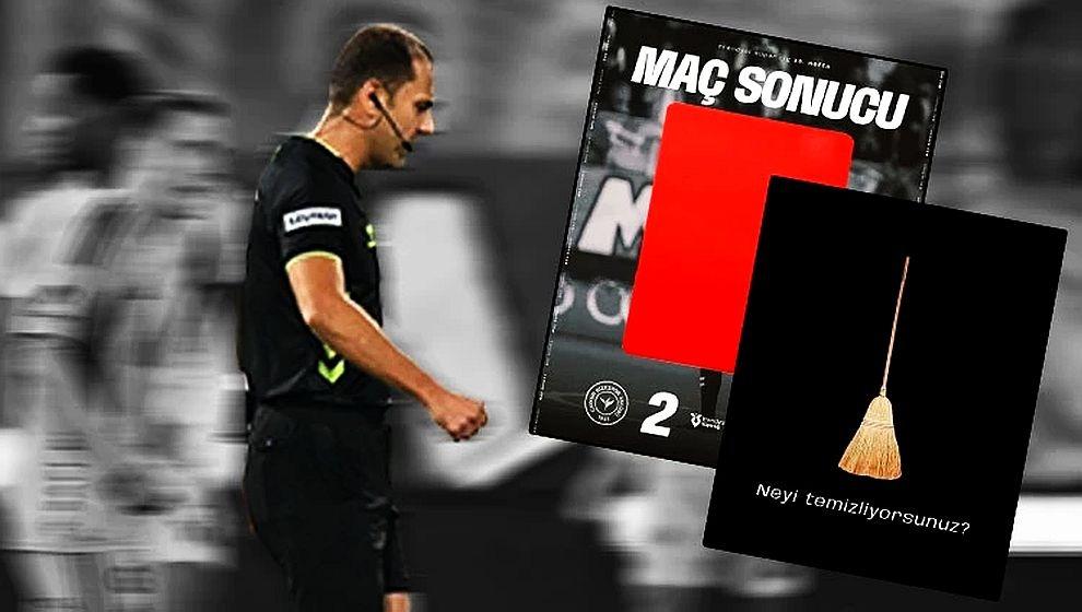 Çaykur Rizespor'dan Fenerbahçe maçı bitmeden olay tepki: 