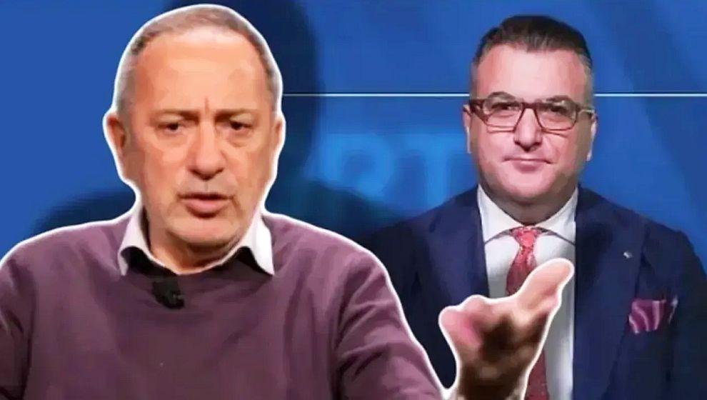 Cem Küçük'ten tutuklanan Fatih Altaylı'ya tepki: 