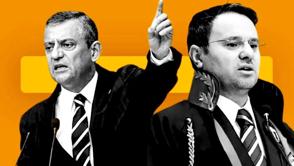 CHP Lideri Özgür Özel Akın Gürlek'e o belgelerle seslendi: 