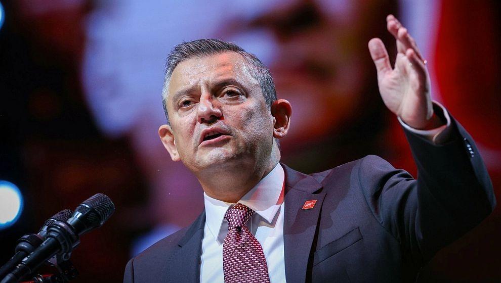 CHP lideri Özgür Özel'den iddianame tepkisi: 