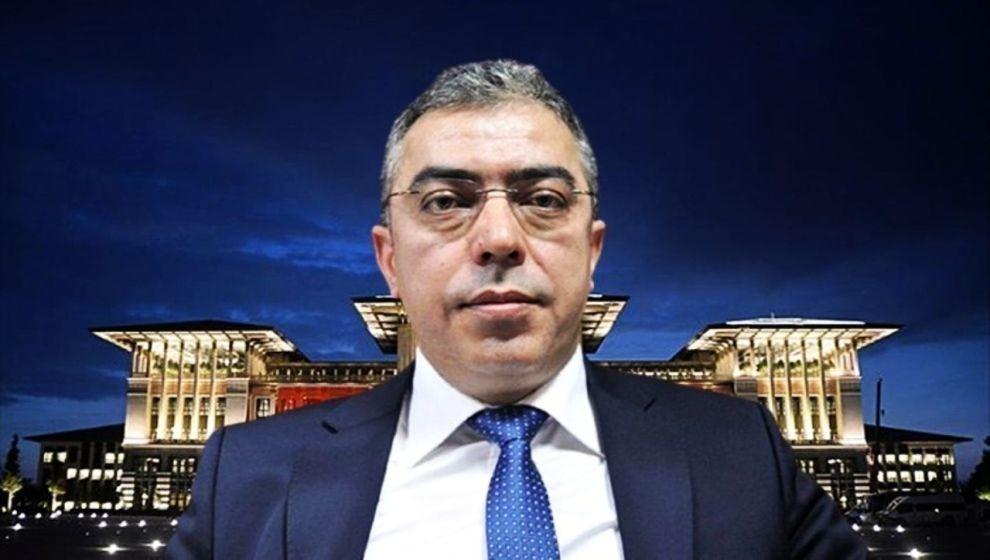 Cumhurbaşkanı Erdoğan'ın Başdanışmanı Uçum: 